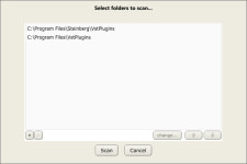Scan-Vst-Plugins