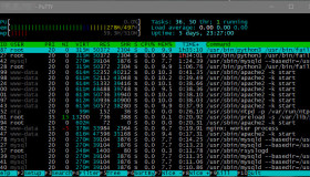 htop