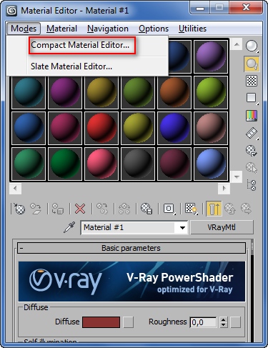 mateditorVray