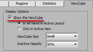 showviewcube